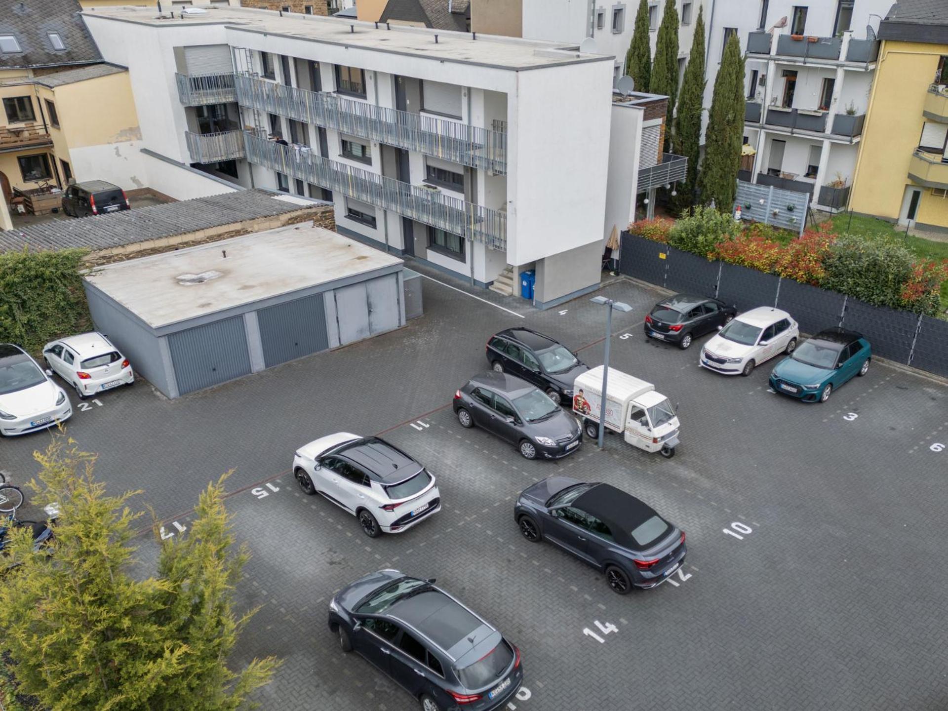 Modernes Apartment Mit Privatem Stellplatz Wenige Minuten Von Der Innenstadt & Mosel Koblenz  Buitenkant foto